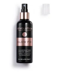 Makeup Revolution Glow Fix Illuminating Fixing Spray (100 ml)