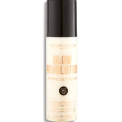 Makeup Revolution Glow Revolution Eternal Gold (200 ml)