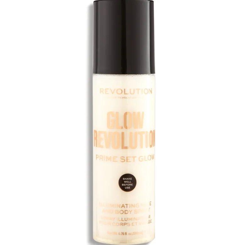 Makeup Revolution Glow Revolution Eternal Gold (200 ml)