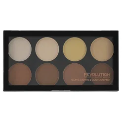 Makeup Revolution Iconic Lights & Contour Pro (13 g)