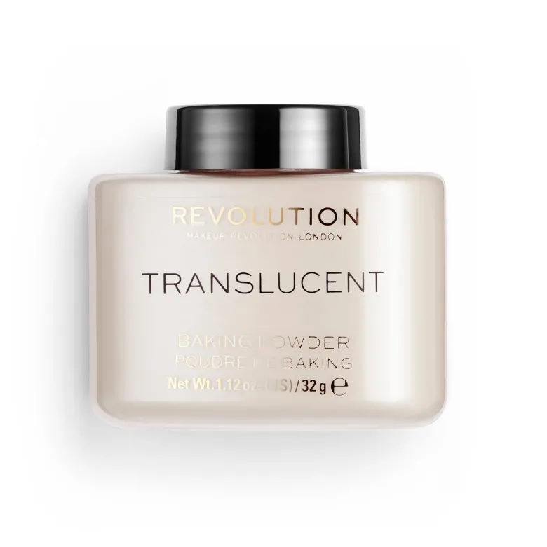 Makeup Revolution Loose Baking Powder Translucent (32 g)