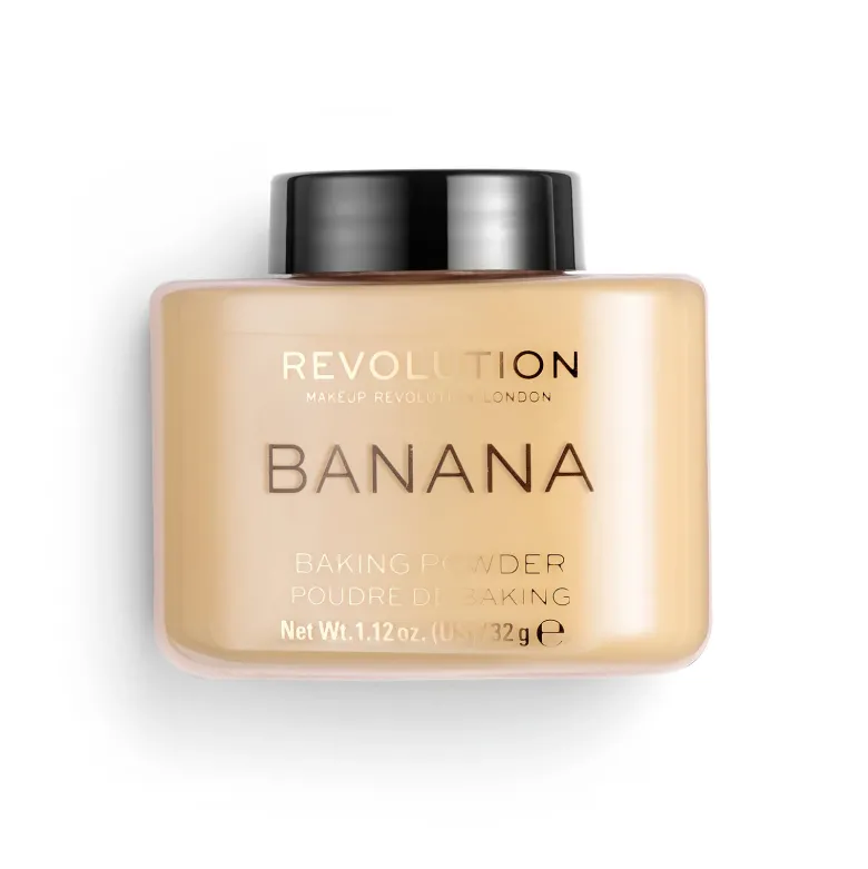 Makeup Revolution Luxury Banana Powder (32 g)