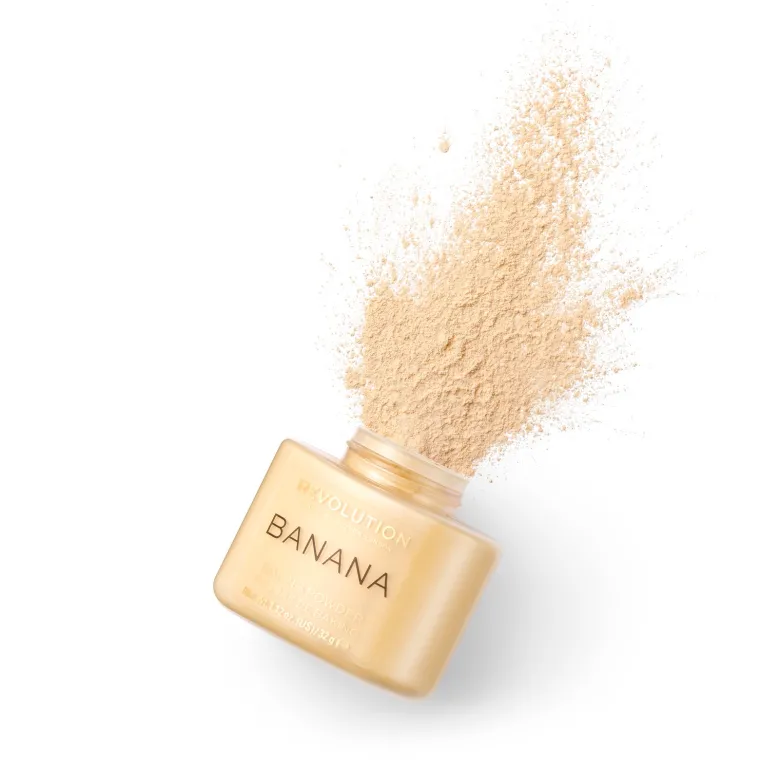 Makeup Revolution Luxury Banana Powder (32 g)