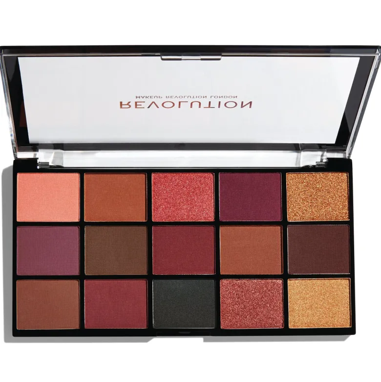 Makeup Revolution Re-Loaded Newtrals 3 (16 g)