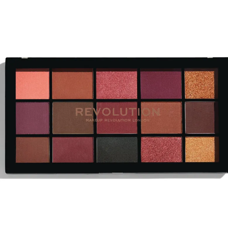 Makeup Revolution Re-Loaded Newtrals 3 (16 g)