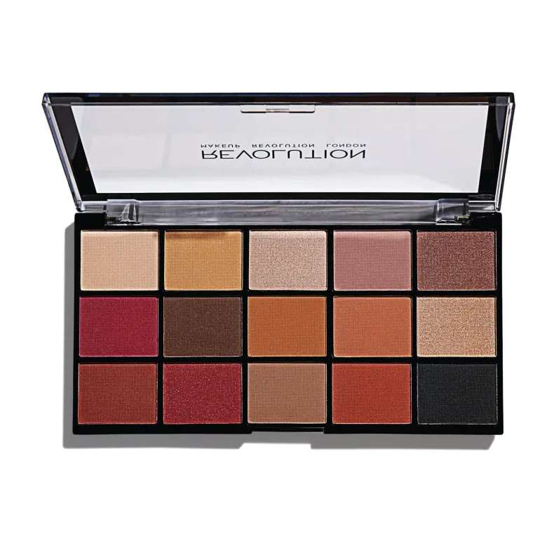 Makeup Revolution Re-Loaded Palette Iconic Vitality (16 g)