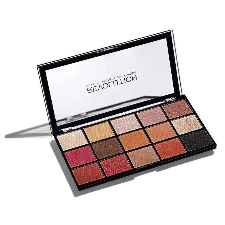 Makeup Revolution Re-Loaded Palette Iconic Vitality (16 g)