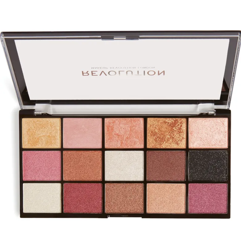 Makeup Revolution Re-Loaded Palette Affection (16 g)