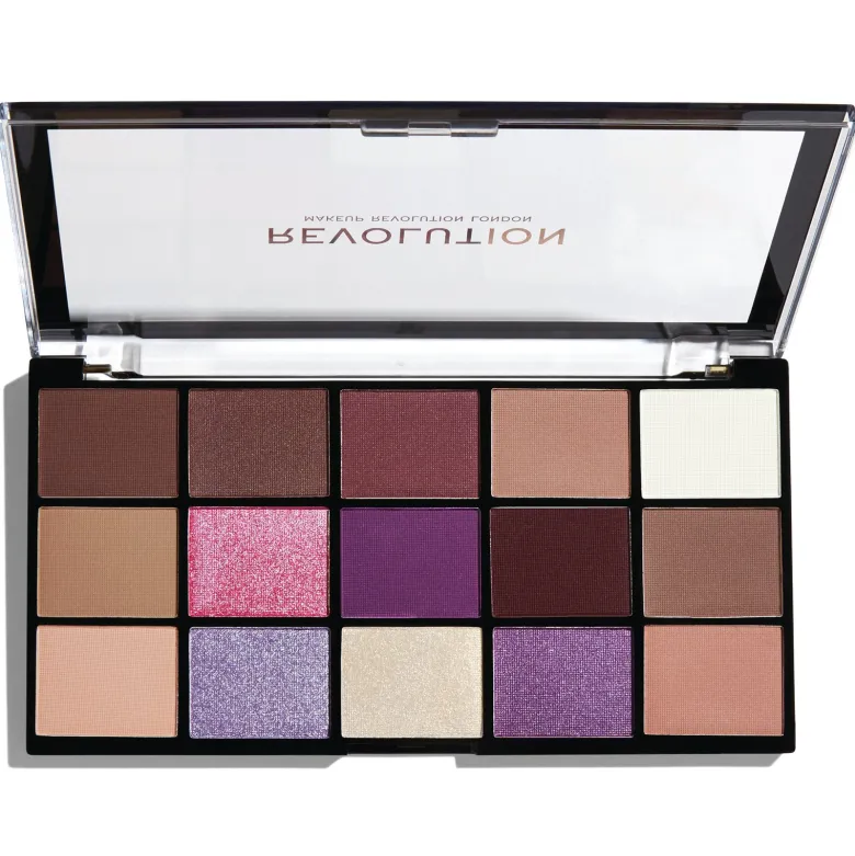 Makeup Revolution Re-Loaded Palette Visionary (1 stk)