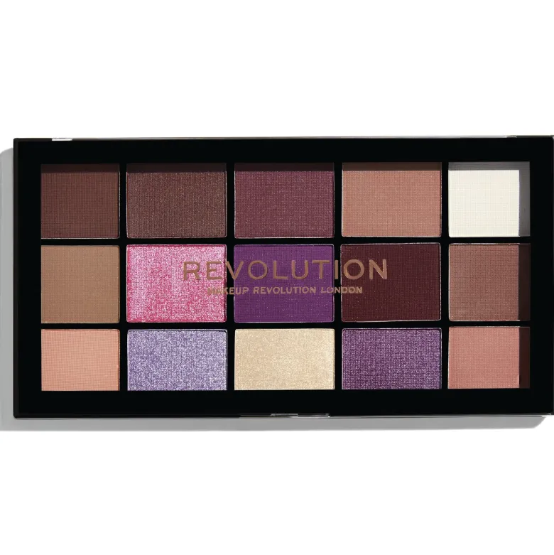 Makeup Revolution Re-Loaded Palette Visionary (1 stk)