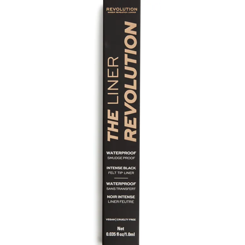 Makeup Revolution The Liner Revolution (1 ml)