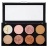 Makeup Revolution Ultra Blush Palette Golden Sugar (13 g)