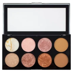 Makeup Revolution Ultra Blush Palette Golden Sugar (13 g)