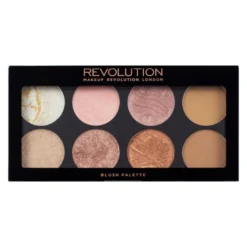 Makeup Revolution Ultra Blush Palette Golden Sugar (13 g)
