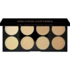 Makeup Revolution Ultra Cover and Conceal Palette Light 10 g.