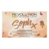 Makeup Revolution X Soph Eyeshadow Palette (26 g)