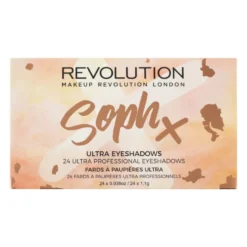 Makeup Revolution X Soph Eyeshadow Palette (26 g)
