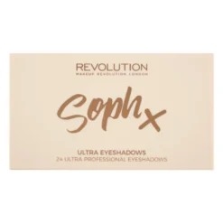 Makeup Revolution X Soph Eyeshadow Palette (26 g)