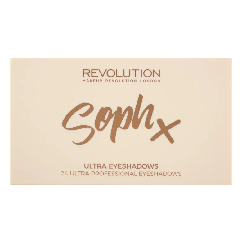 Makeup Revolution X Soph Eyeshadow Palette (26 g)