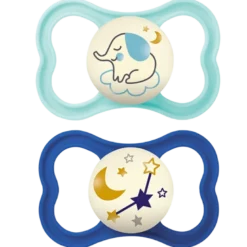 MAM Air Night Blue 6-16m Sut (2 stk)
