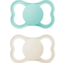 MAM Air Silicone Neutral 16-36m Sut (2 stk)
