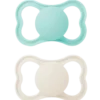 MAM Air Silicone Neutral 6-16m Sut (2 stk)