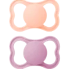 MAM Air Silicone Pink 16-36m Sut (2 stk)