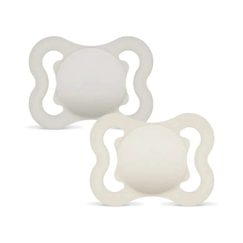 MAM Air Silk 0-6M Neutral (2 stk)