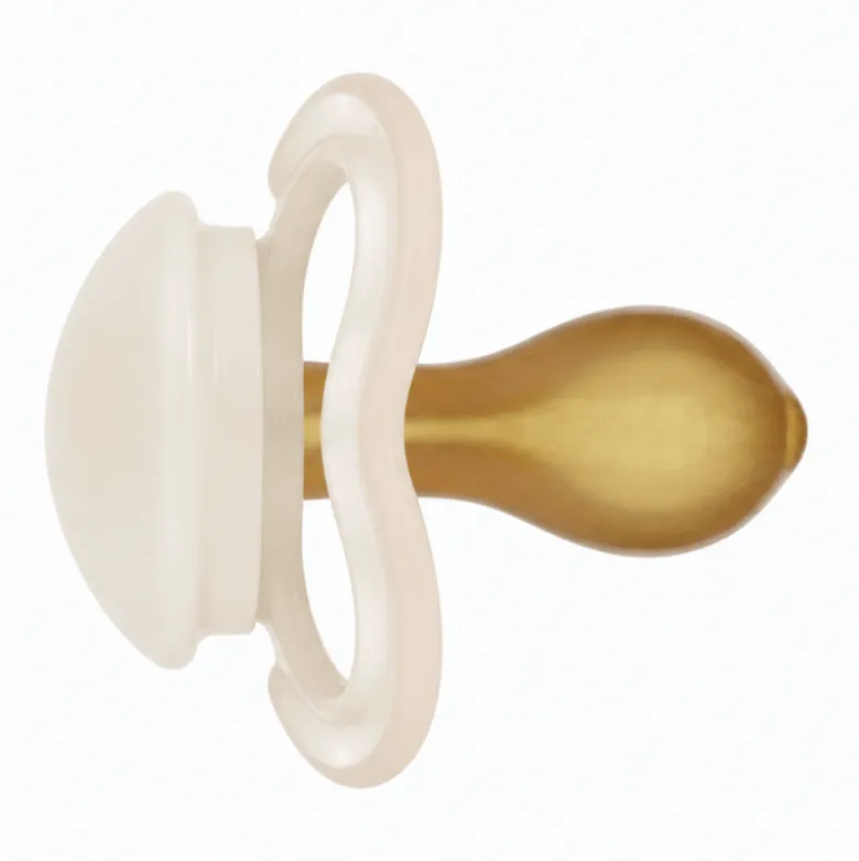 MAM Air Sut Neutral Natural Rubber 6-16M (2 stk)