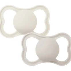 MAM Air Sut Neutral Natural Rubber 6-16M (2 stk)