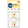 MAM Air Sut Night Neutral 16-36M (2 stk)