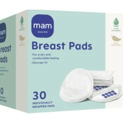 MAM Breast Pads (30 stk)