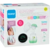 MAM Breast Pump Electric 2-in-1 (1 stk)