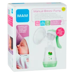 MAM Breast Pump Manual (1 stk)