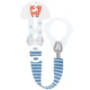 MAM Clip it! Blue (1 stk)
