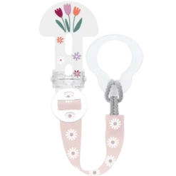 MAM Clip it! Pink (1 stk)