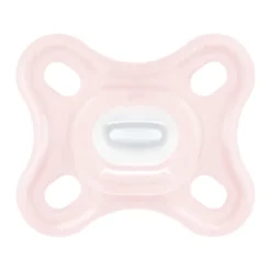 MAM Comfort Silikone Sut 0-3 Mdr. Pink (1 stk)