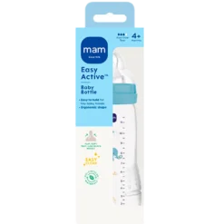 MAM Easy Active Baby Bottle Blue (330 ml)