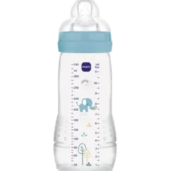 MAM Easy Active Baby Bottle Blue (330 ml)