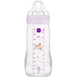 MAM Easy Active Baby Bottle Pink (330 ml)