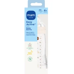 MAM Easy Active Sutteflaske Neutral (330 ml)
