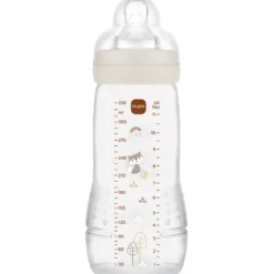 MAM Easy Active Sutteflaske Neutral (330 ml)