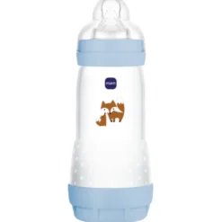 MAM Easy Start Anti-Colic 320ml 1p Blue (320 ml)