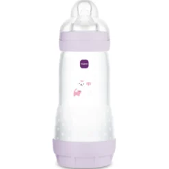 MAM Easy Start Anti-Colic 320ml 1p Pink (320 ml)