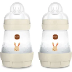 MAM Easy Start Anti Colic Neutral (160 ml) (2 stk)