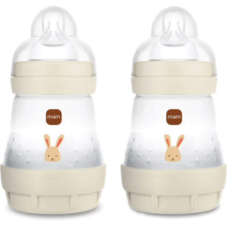 MAM Easy Start Anti Colic Neutral (160 ml) (2 stk)