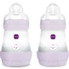 MAM Easy Start Anti Colic Pink (160 ml) (2 stk)