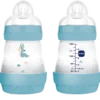 MAM Easy Start Anti-Colic Sutteflaske Blue (160 ml)