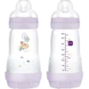 MAM Easy Start Anti-Colic Sutteflaske Pink (260 ml)