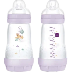 MAM Easy Start Anti-Colic Sutteflaske Pink (260 ml)